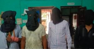 सोनबरसा और घोरहट मठिया लूटकांड का खुलासा, तीन लुटेरे गिरफ्तार