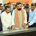 मुख्यमंत्री सम्राट चौधरी ने पीएमसीएच के नवनिर्मित टावर-3 का किया उद्घाटन