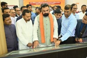 मुख्यमंत्री सम्राट चौधरी ने पीएमसीएच के नवनिर्मित टावर-3 का किया उद्घाटन