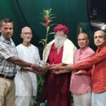 पौधरोपण के प्रति मानव को समर्पित होना होगा : पेड़ बाबा