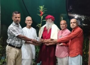पौधरोपण के प्रति मानव को समर्पित होना होगा : पेड़ बाबा
