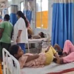 बगहा में खिचड़ी खाने से एक ही परिवार थे तेरह बच्चे बीमार