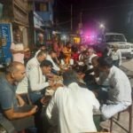 एकमा के त्रिदेव मंदिर में तीन दिवसीय विशाल भंडारे का संकल्प, श्रद्धालुओं को मिलेगा प्रसाद