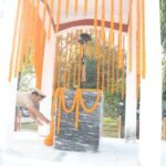 पुलिस संस्मरण दिवस पर शहीद पुलिसकर्मियों को दी गई श्रद्धांजलि